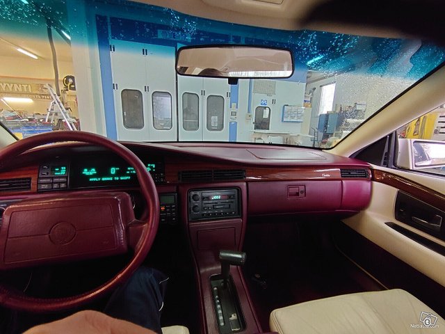 Cadillac Eldorado 6