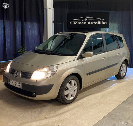 Renault Grand Scenic, kuva 1