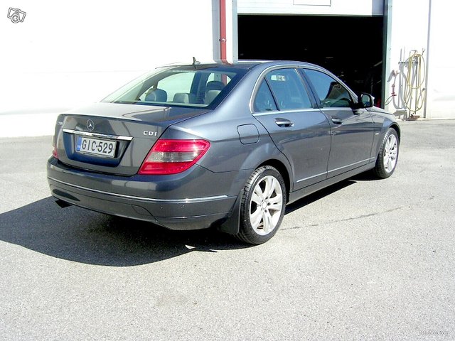 Mercedes-Benz C 5