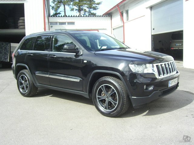 Jeep Grand Cherokee 4