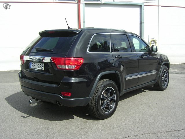 Jeep Grand Cherokee 5