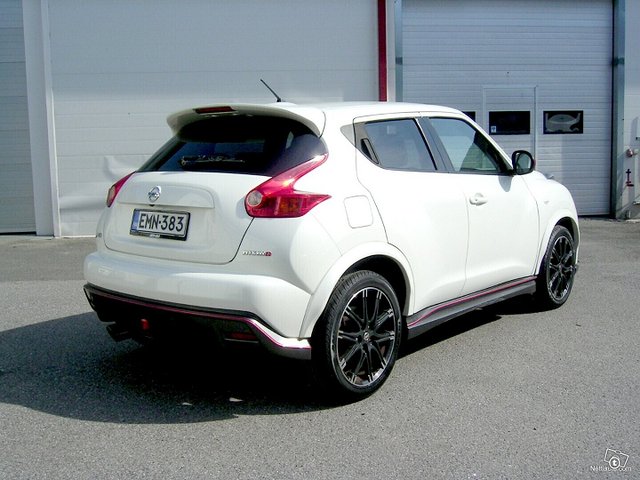 Nissan Juke 5