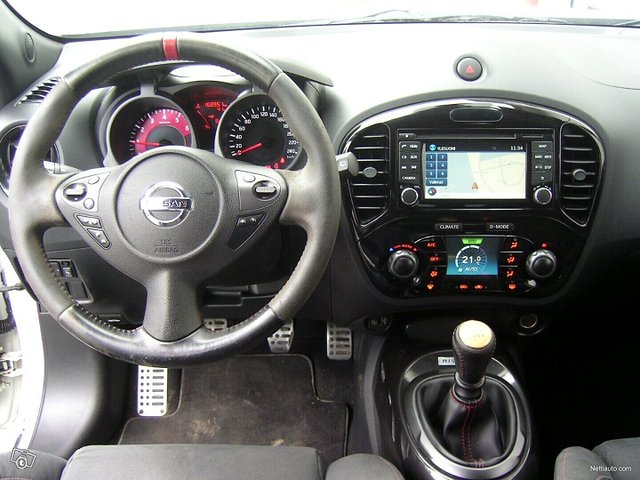 Nissan Juke 10