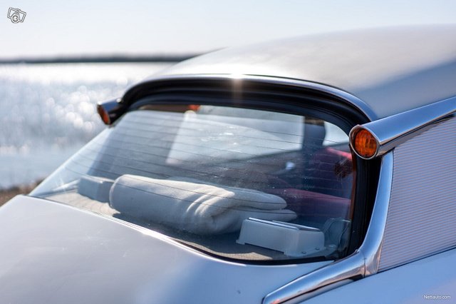 Citroen D-super 7