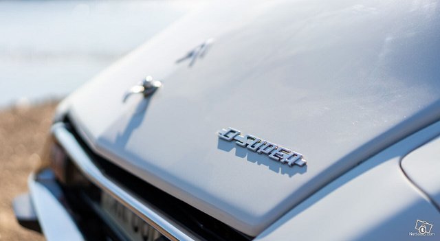 Citroen D-super 9