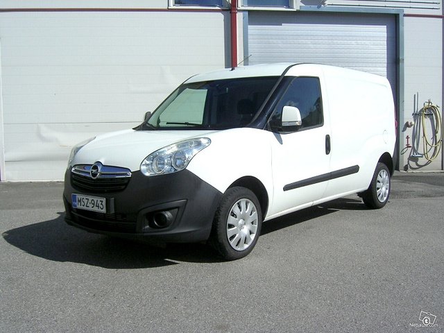 Opel Combo 1