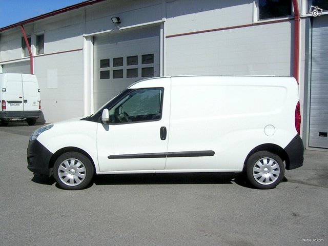 Opel Combo 2