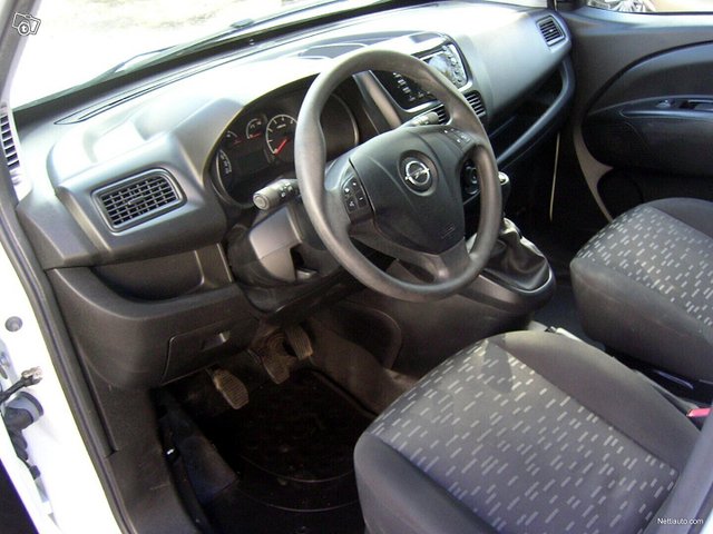 Opel Combo 7