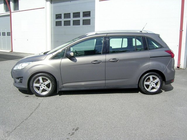 Ford C-MAX Grand 2