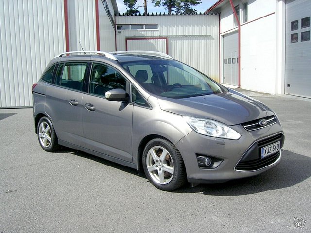 Ford C-MAX Grand 4