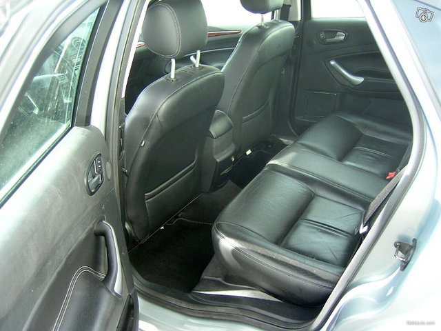 Ford Mondeo 7