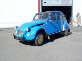 Citroen 2CV, Autot, Uusikaupunki, Tori.fi Citroen 2CV, Autot, Uusikaupunki, Tori.fi