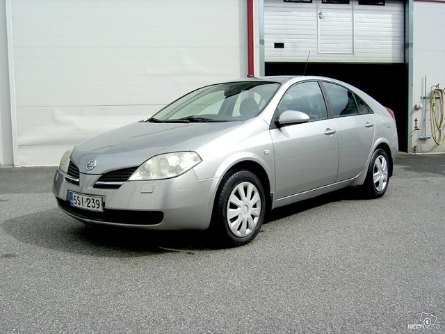 Nissan Primera