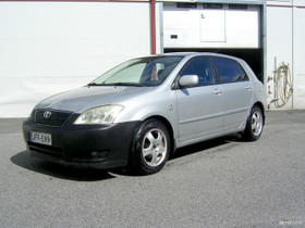 Toyota Corolla, Autot, Uusikaupunki, Tori.fi Toyota Corolla, Autot, Uusikaupunki, Tori.fi