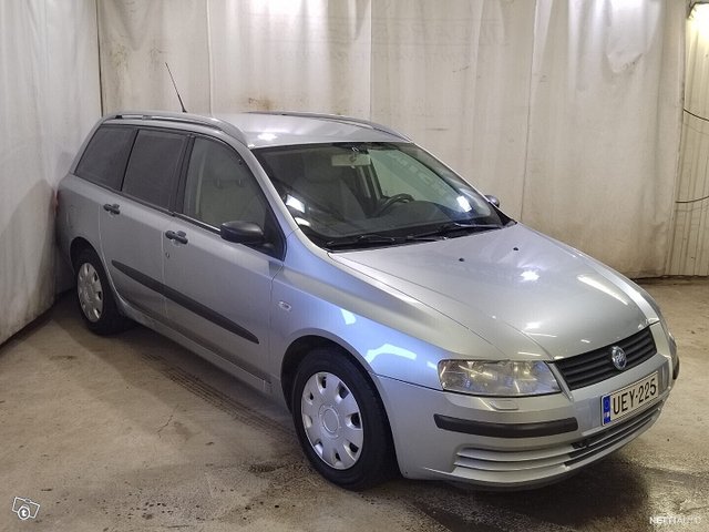 Fiat Stilo, kuva 1