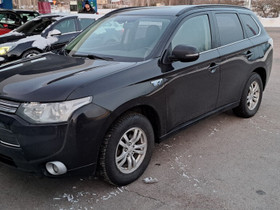 Mitsubishi Outlander PHEV, Autot, Rauma, Tori.fi