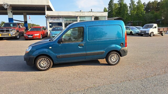 Renault Kangoo Express