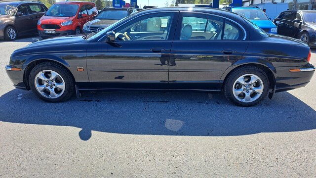 Jaguar S-Type