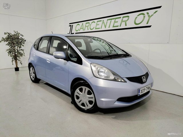 Honda Jazz, kuva 1