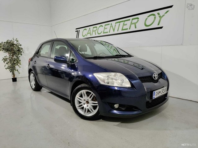 Toyota Auris, kuva 1