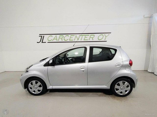 Toyota Aygo 5