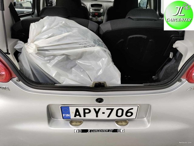 Toyota Aygo 11