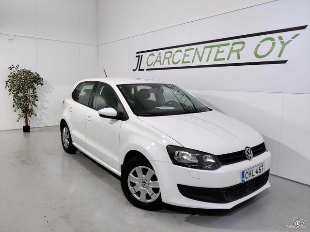 Volkswagen Polo, kuva 1