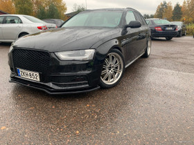 Audi A4, Autot, Raahe, Tori.fi Audi A4, Autot, Raahe, Tori.fi