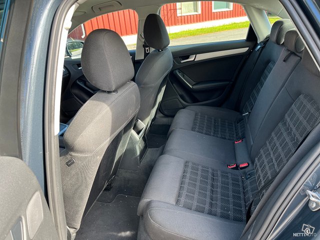 Audi A4 6