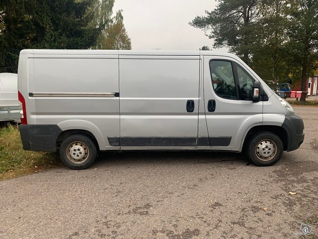 Peugeot Boxer 3