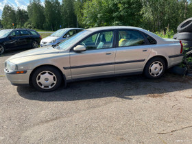 Volvo S80, Autot, Raahe, Tori.fi Volvo S80, Autot, Raahe, Tori.fi