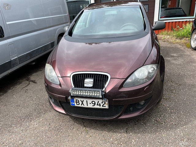 Seat Altea XL 2