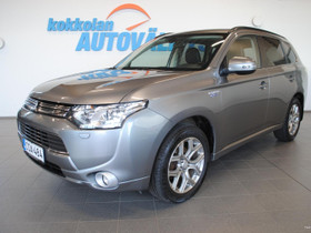 Mitsubishi Outlander PHEV, Autot, Kokkola, Tori.fi