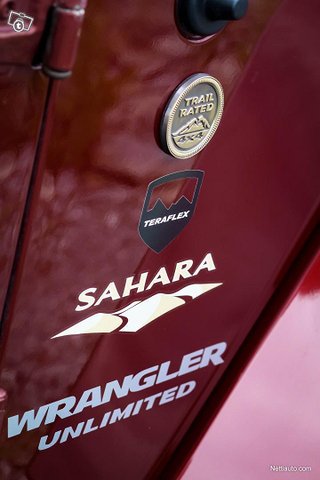 Jeep Wrangler 7