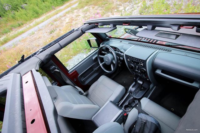 Jeep Wrangler 15
