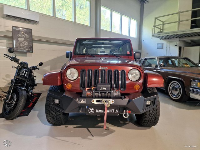 Jeep Wrangler 18