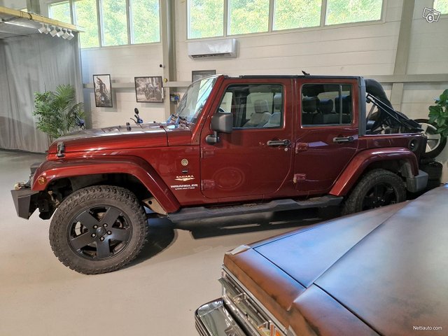Jeep Wrangler 22