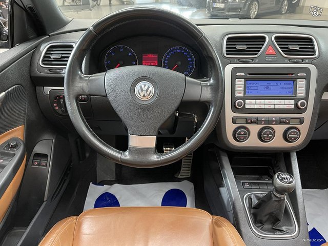 Volkswagen Eos 5
