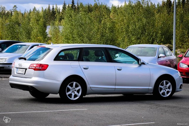 Audi A6 7