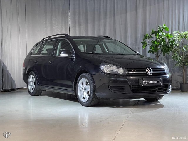 Volkswagen Golf, kuva 1