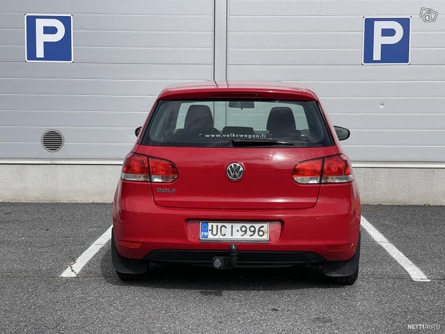 Volkswagen Golf 20