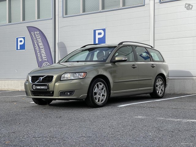 Volvo V50 16