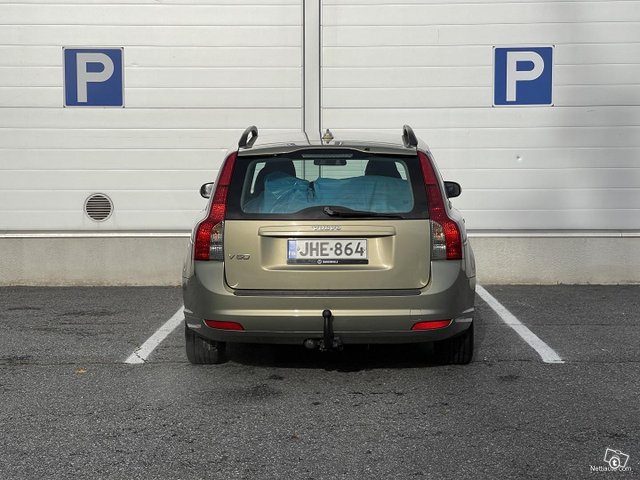 Volvo V50 20