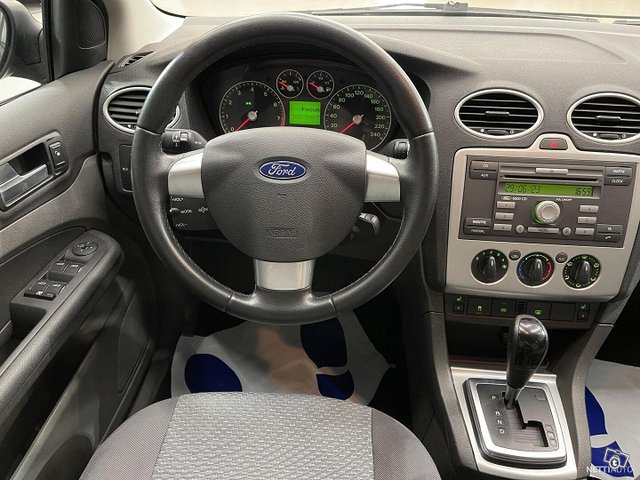Ford Focus 5