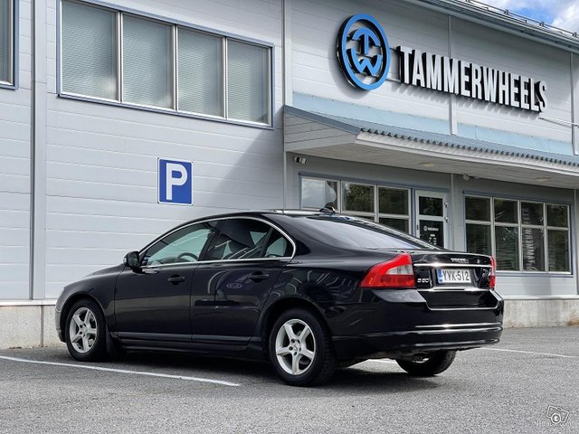 Volvo S80 19