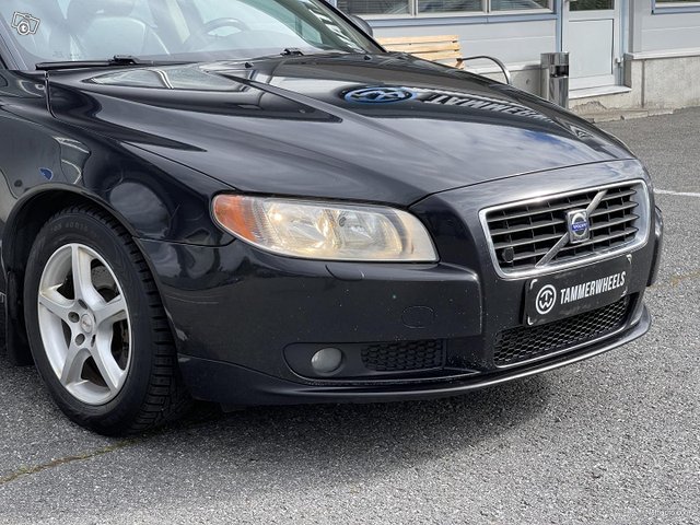 Volvo S80 24