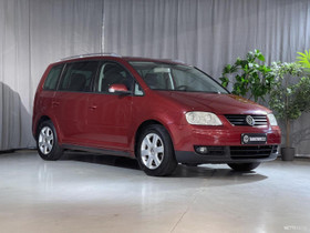 Volkswagen Touran, Autot, Nokia, Tori.fi Volkswagen Touran, Autot, Nokia, Tori.fi