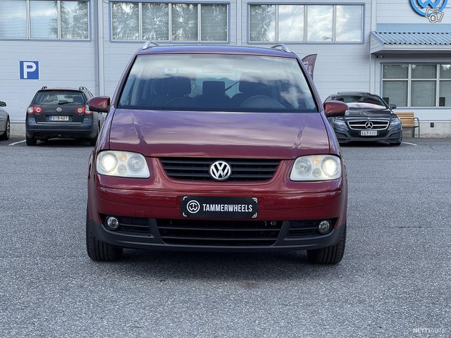 Volkswagen Touran 23