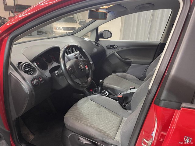 Seat Altea 4
