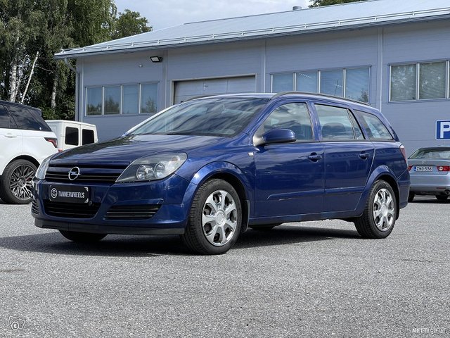 Opel Astra 22